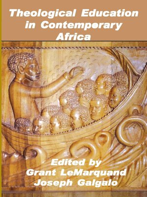 cover image of Theological Education in Contemporary Africa